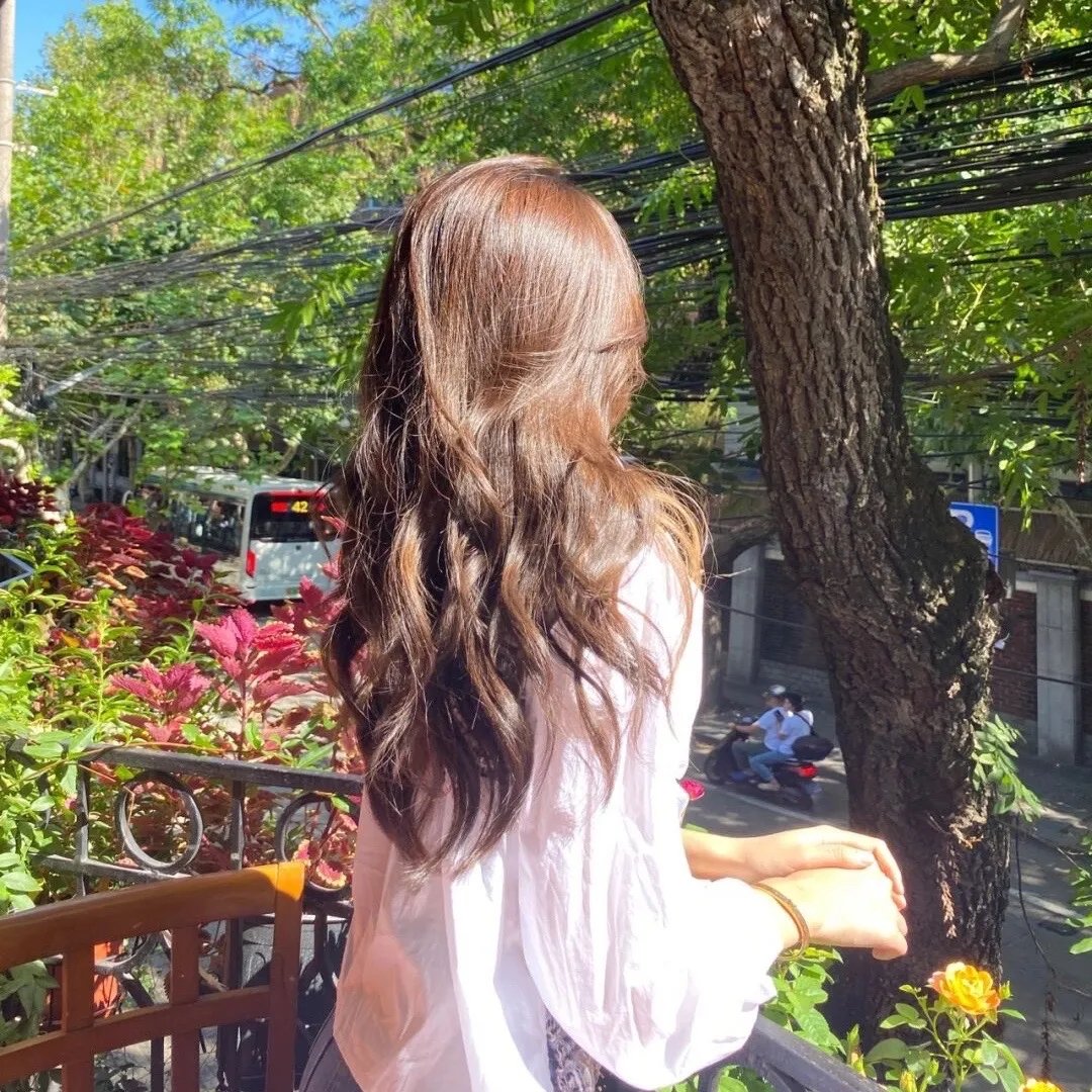 寻物少女